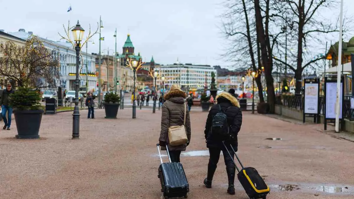 Best Countries To Visit In December For Christmas