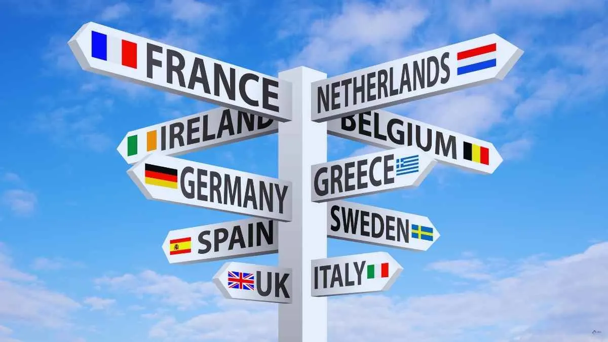 Best Travel Destinations In Europe