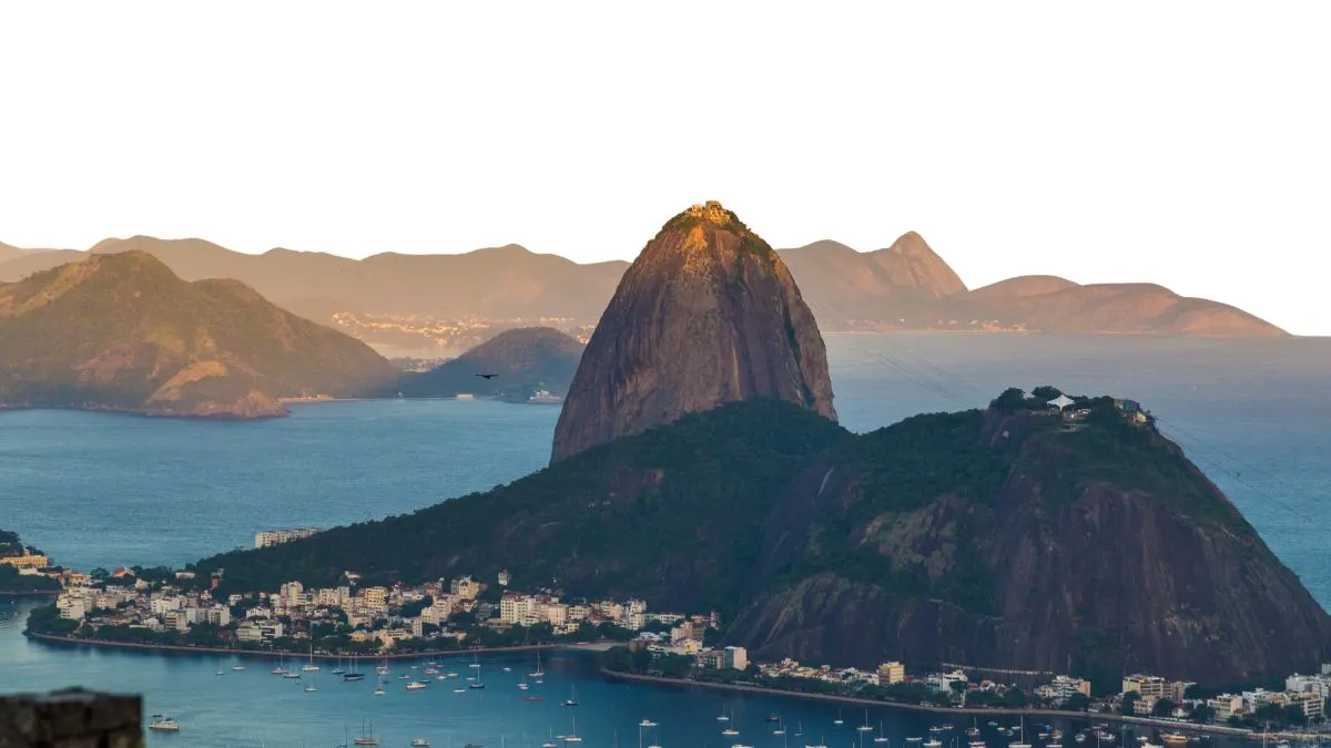 Brazil Travel Aesthetic