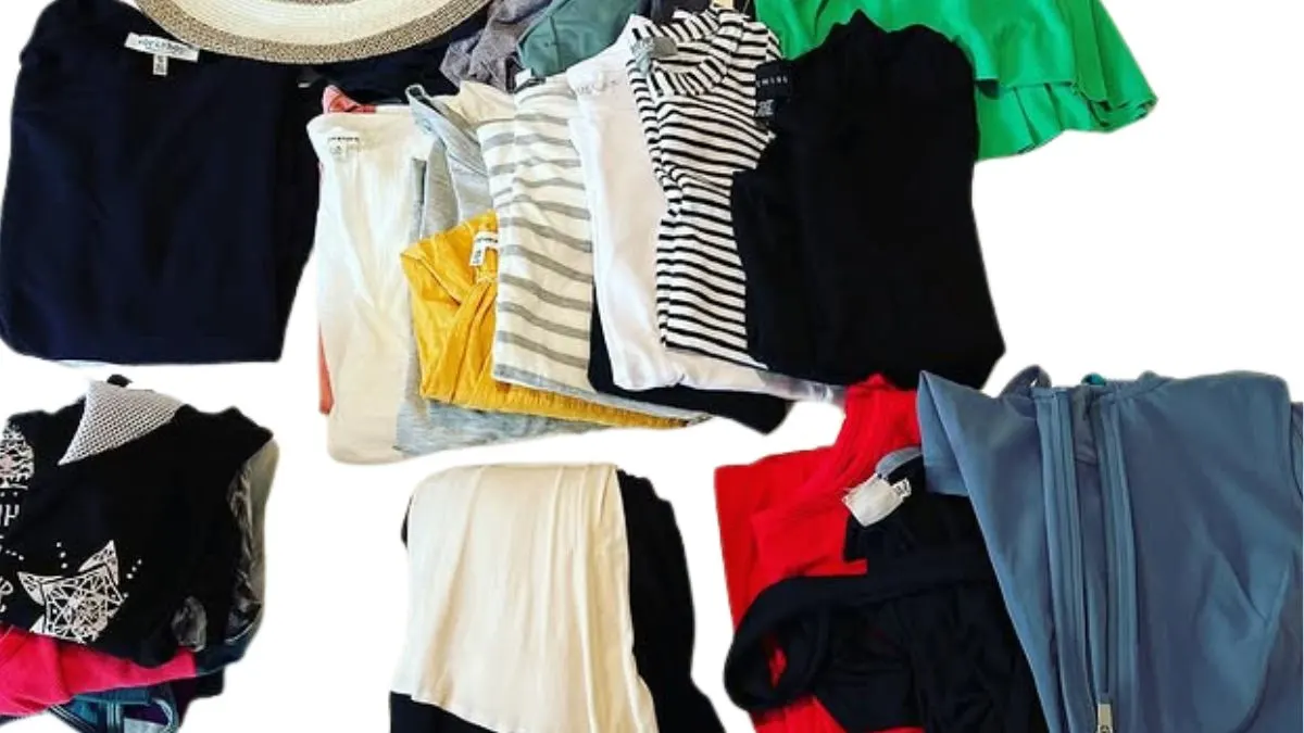 Capsule Wardrobe