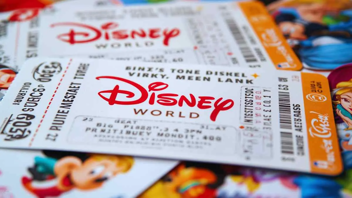 Disney World Tickets