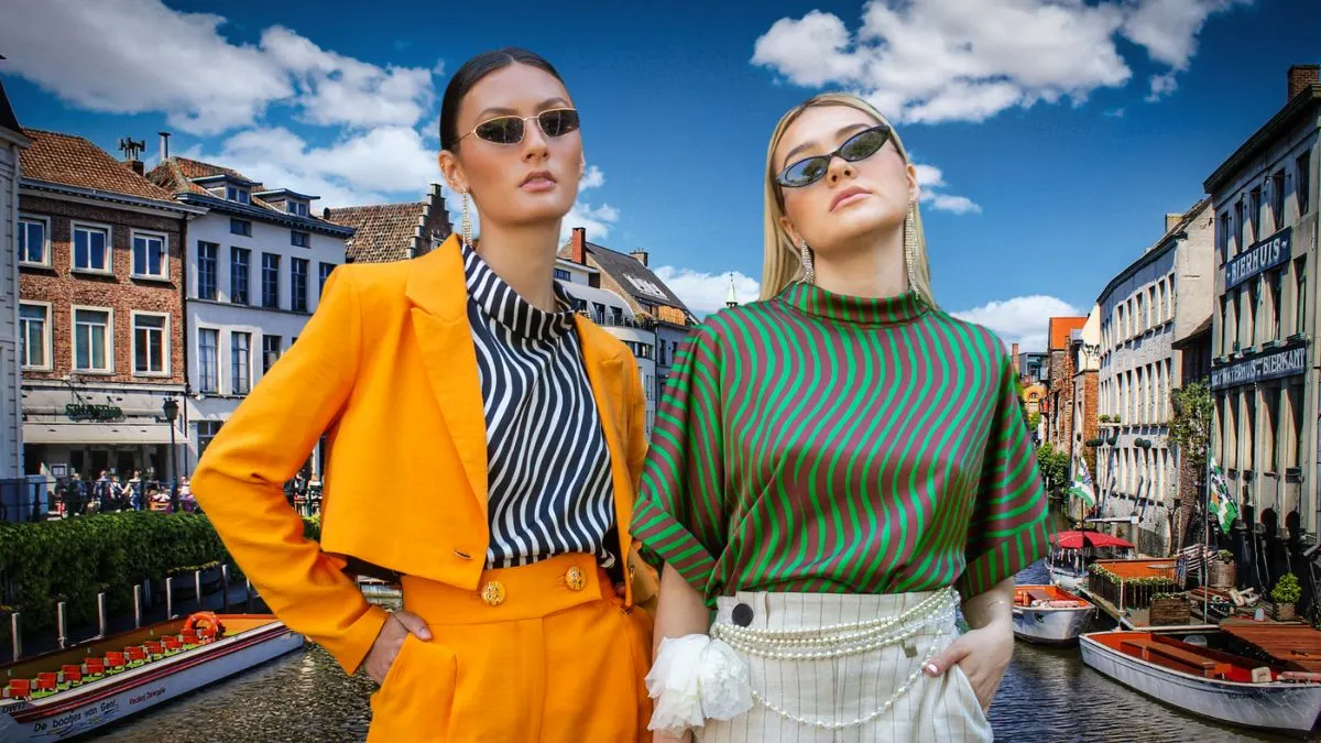 Europe Travel Outfits