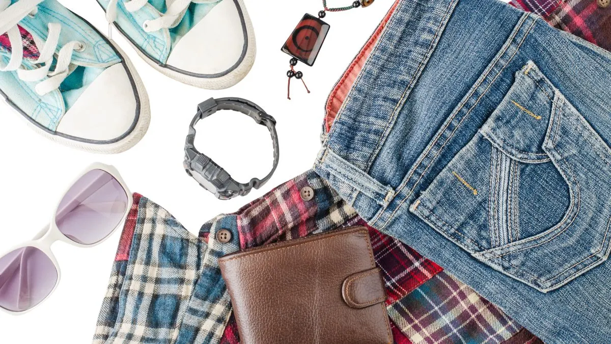 Fall Travel Outfits for Men