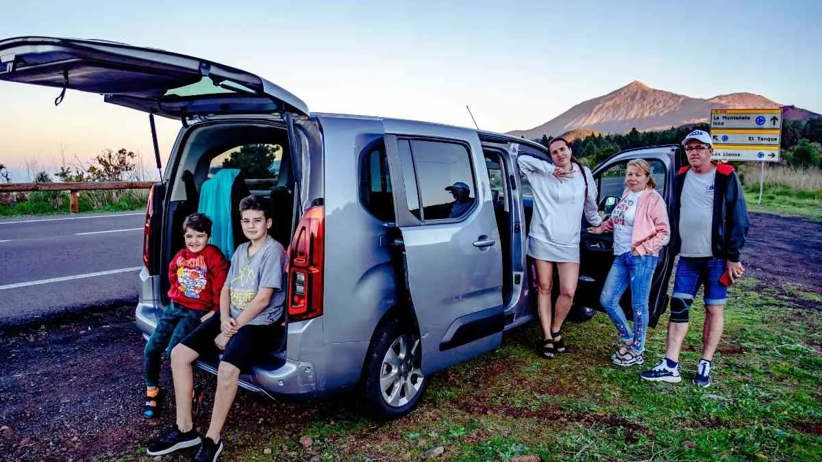 Family-Friendly Vacation Spots