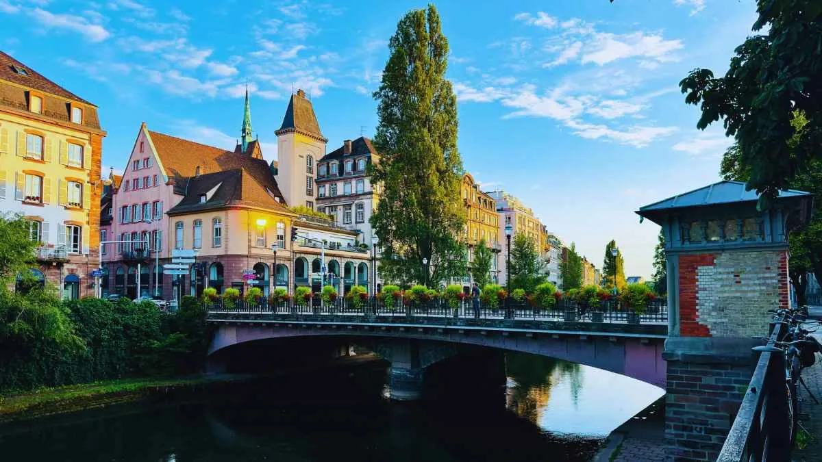 France – Strasbourg