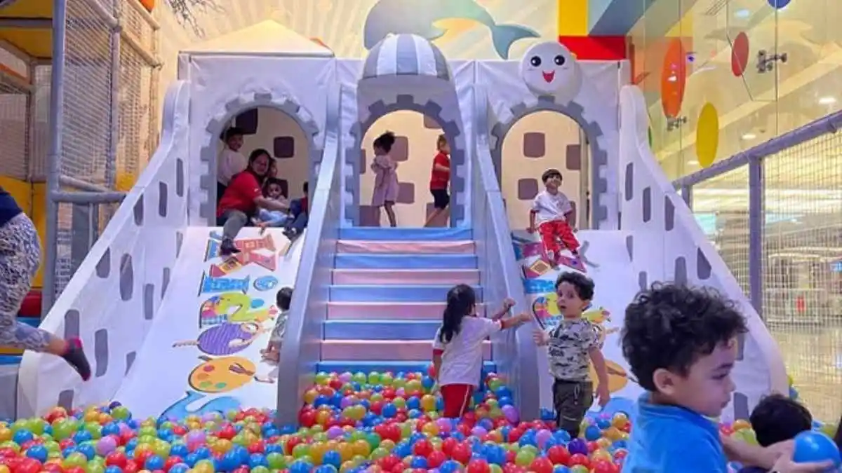 Fun Activities For Kids