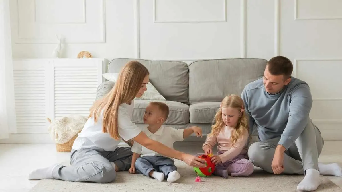 Fun Family Activities Indoors