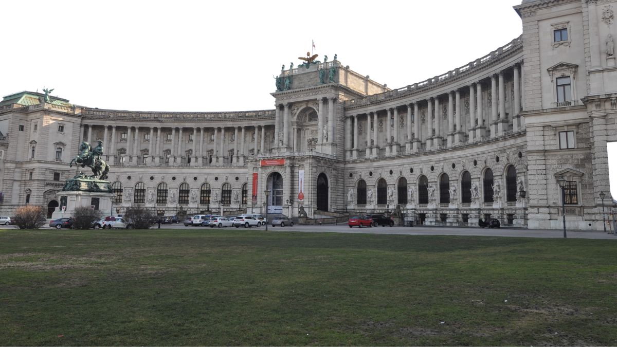 Hofburg Palace