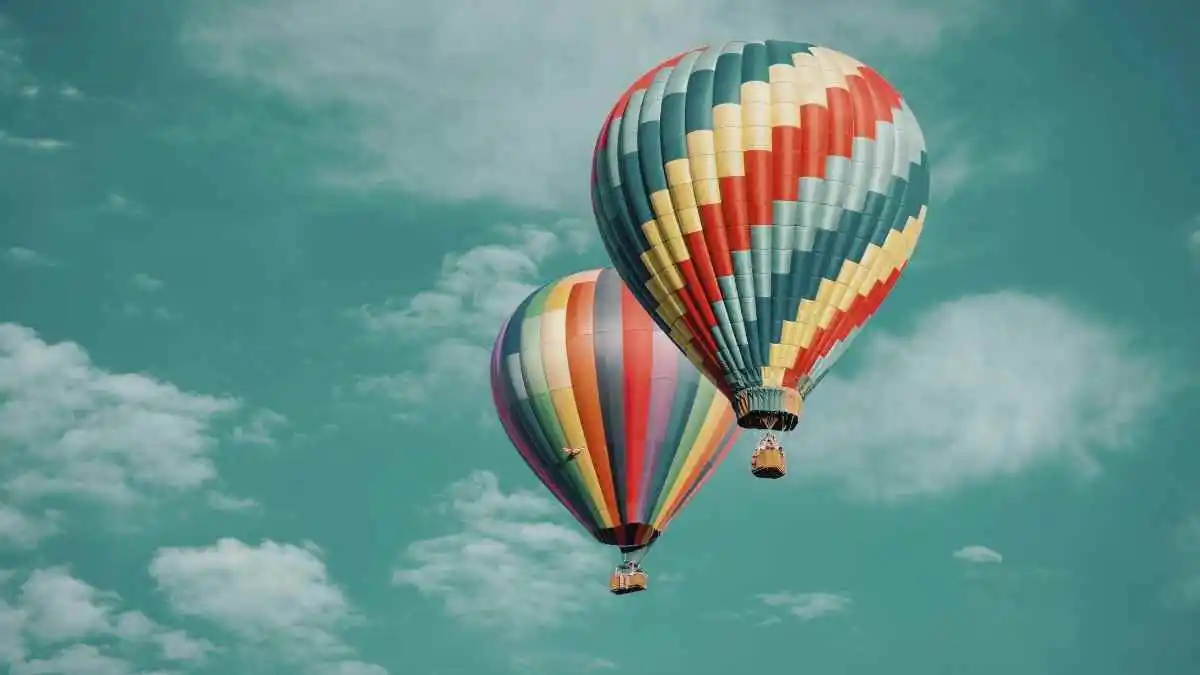 Hot Air Ballooning