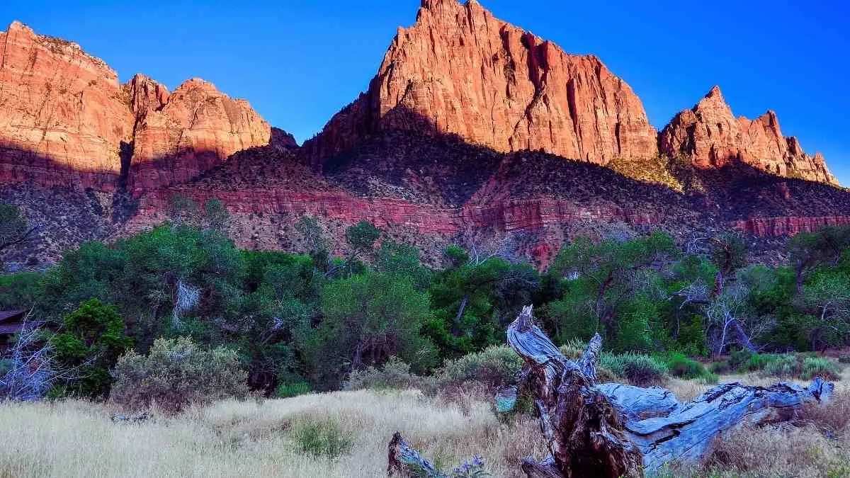 Mountains National Park