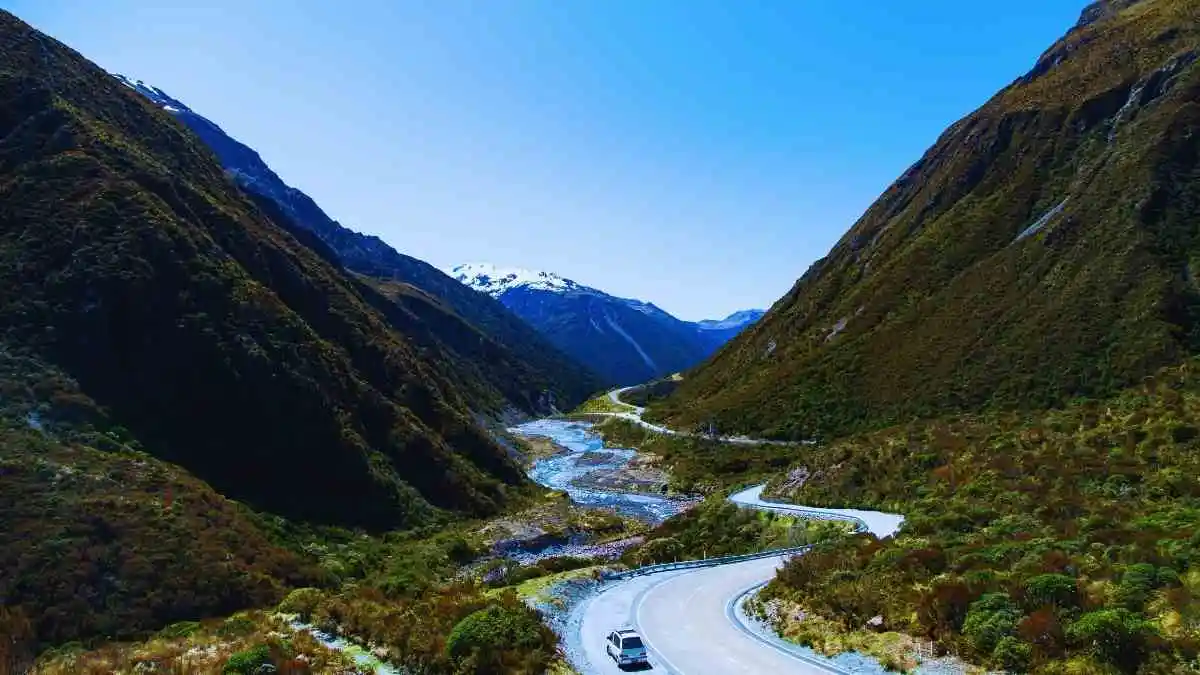 New Spots To Explore