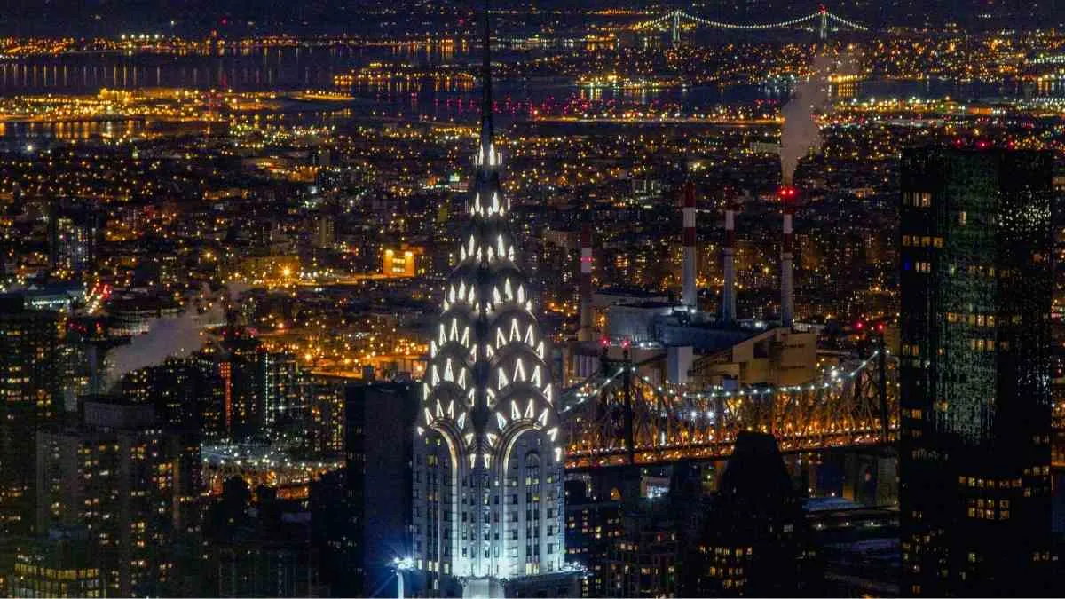 New York City