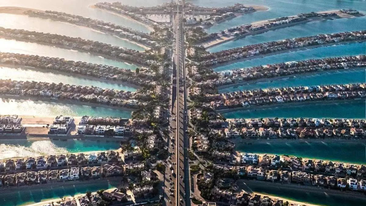 Palm Jumeirah
