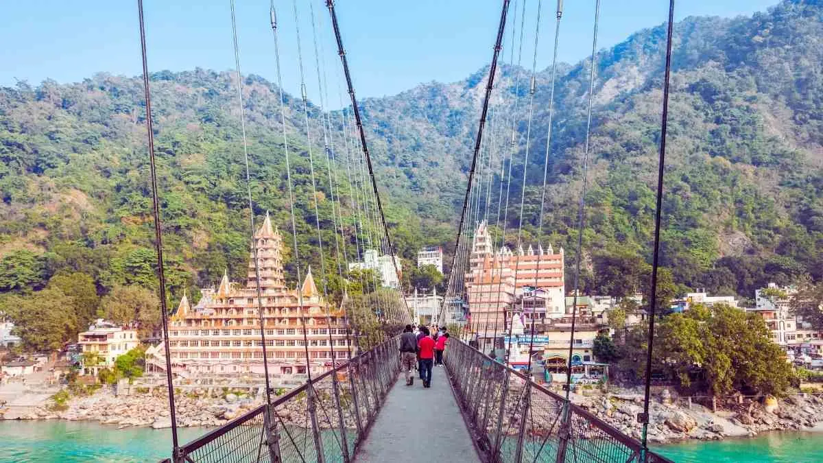 Rishikesh, India