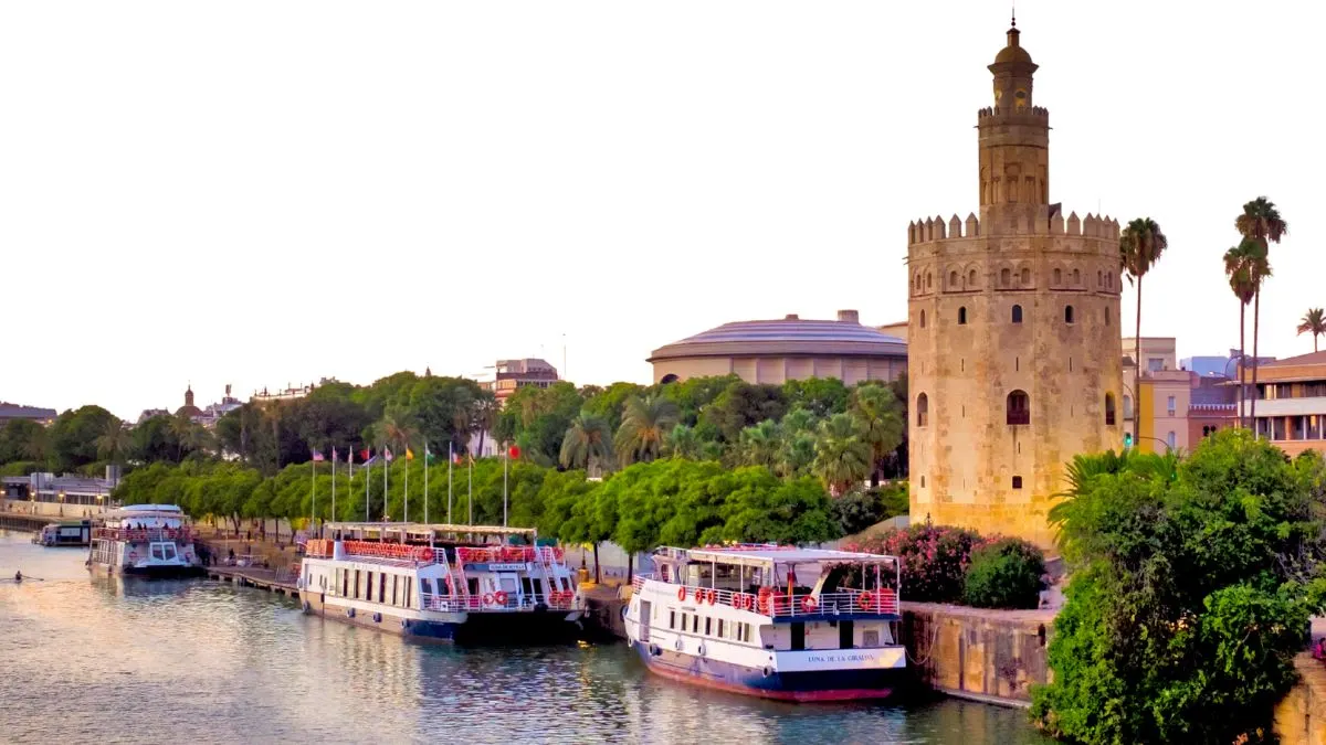 Torre del Oro