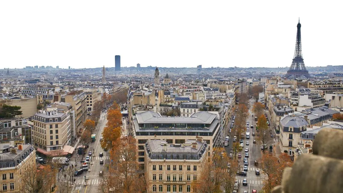 Travel Deals For Paris