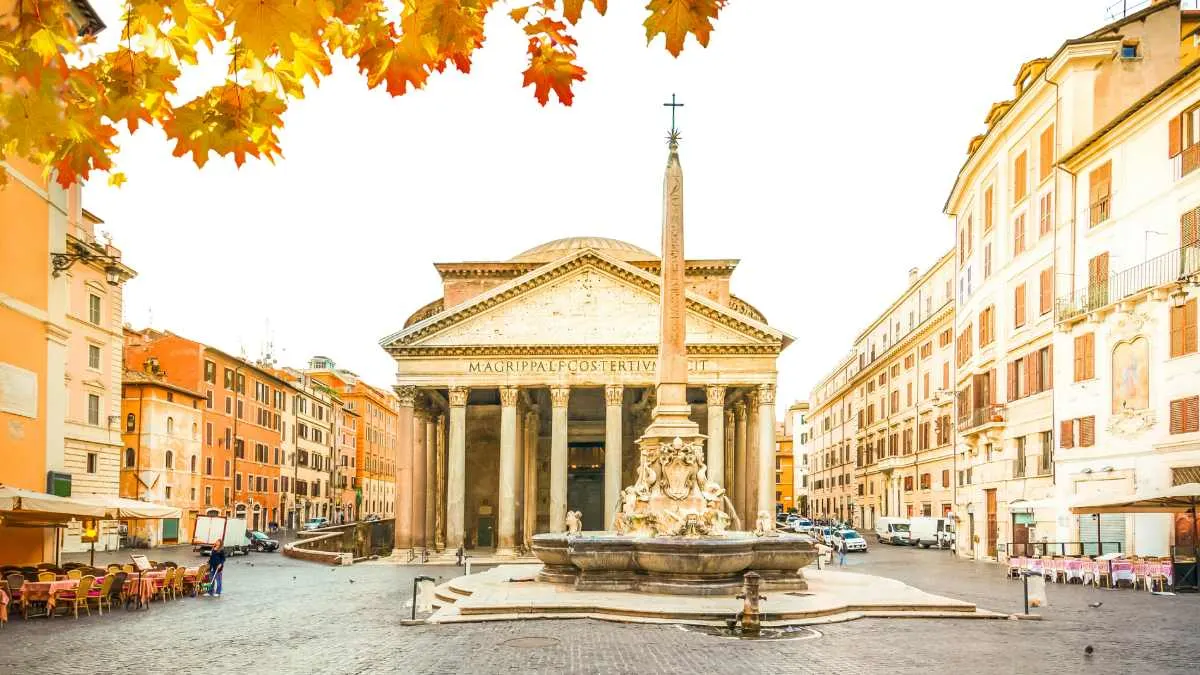 Travel Deals For Rome