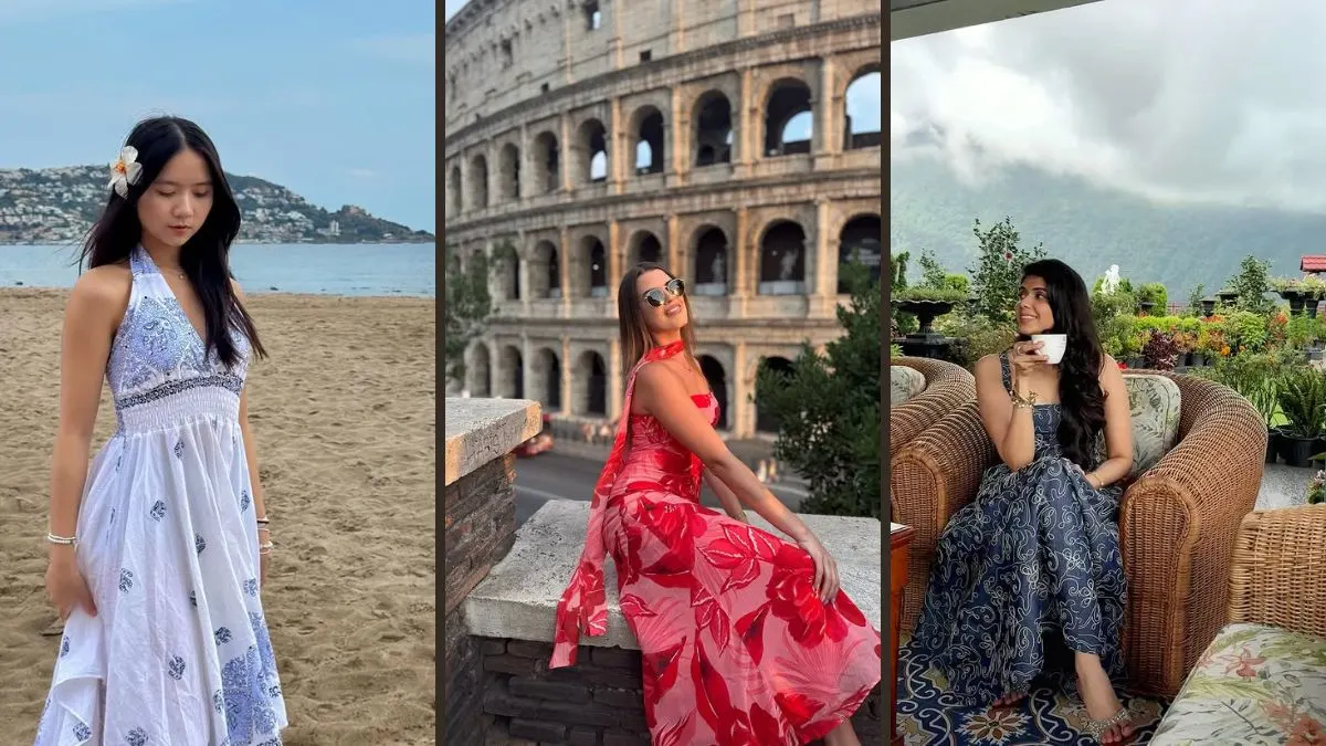 Travel Outfit Summer