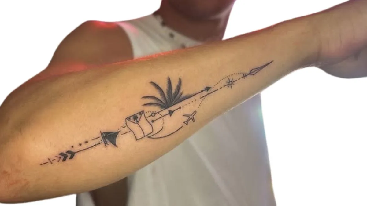 Travel Tattoo Ideas