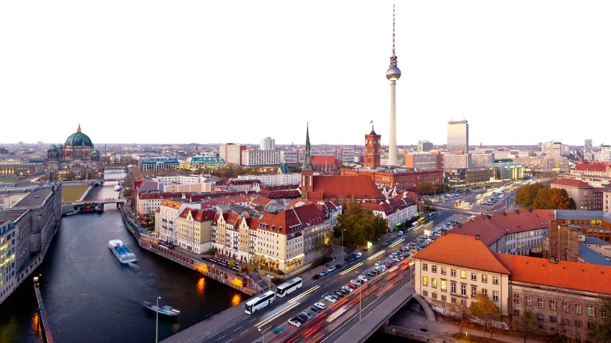 Travel To Berlin