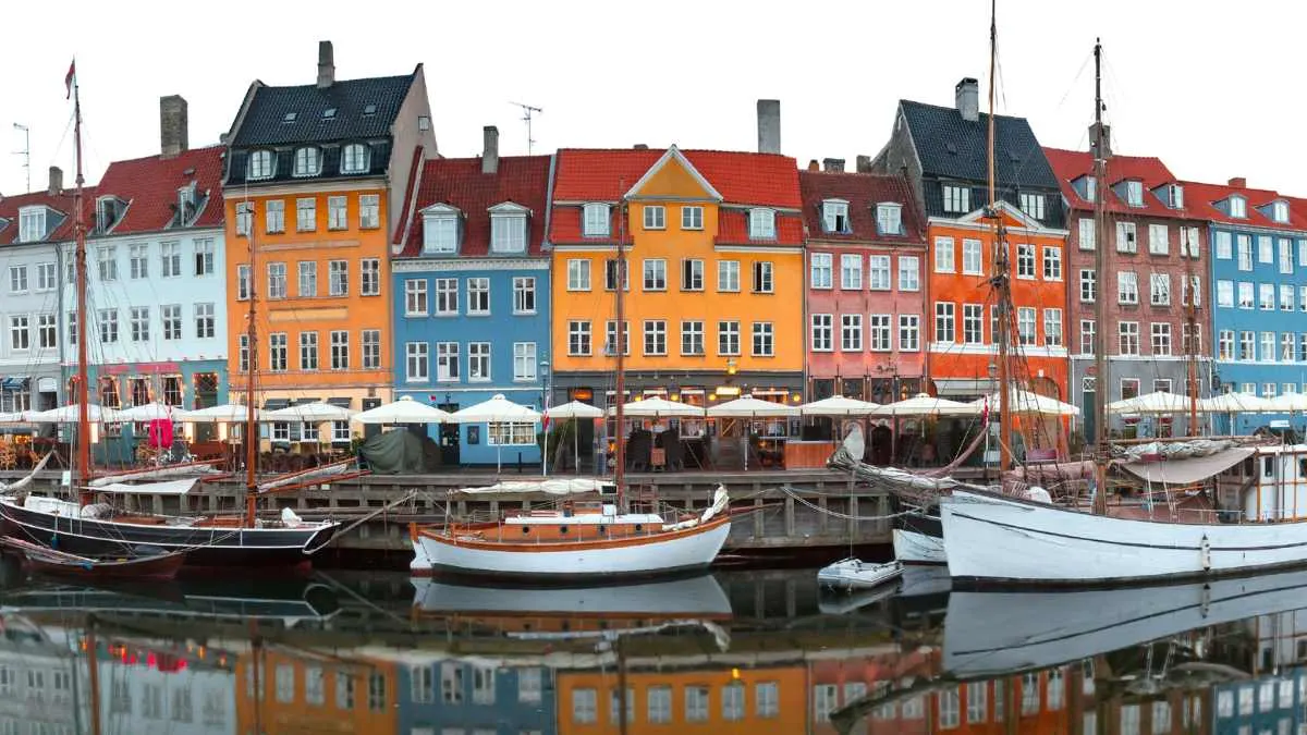Travel To Copenhagen