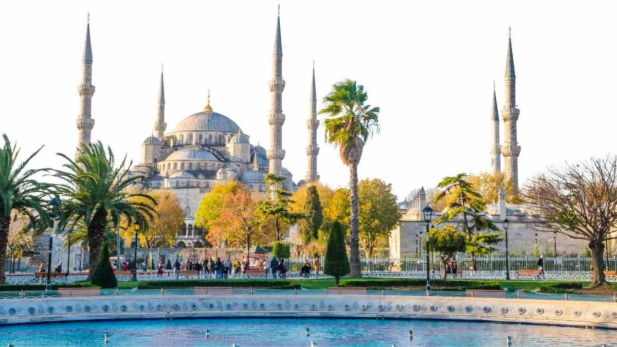 Travel To Istanbul
