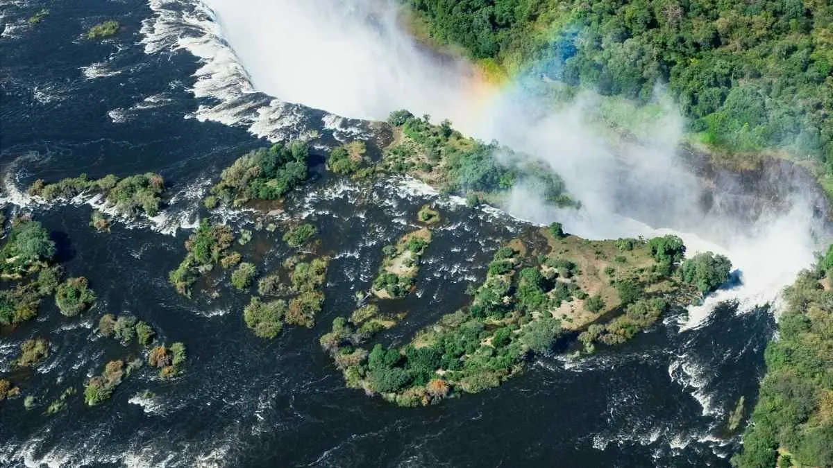 Victoria Falls