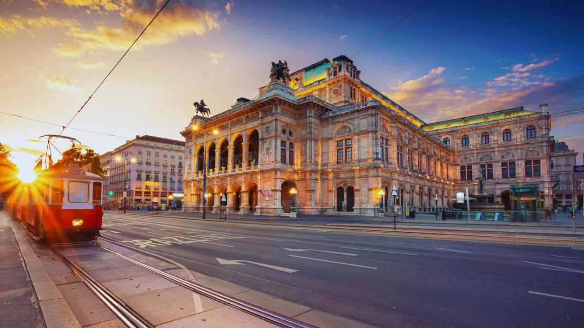 Vienna, Austria