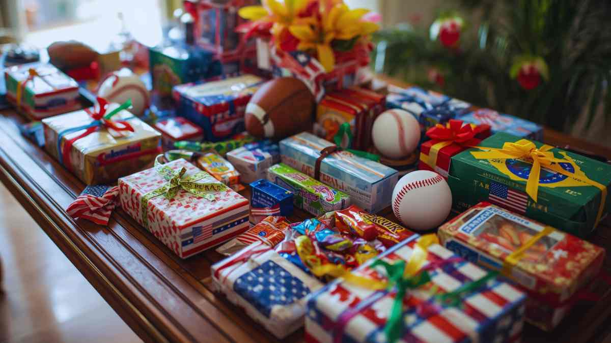 American Gifts To Take To Brazil