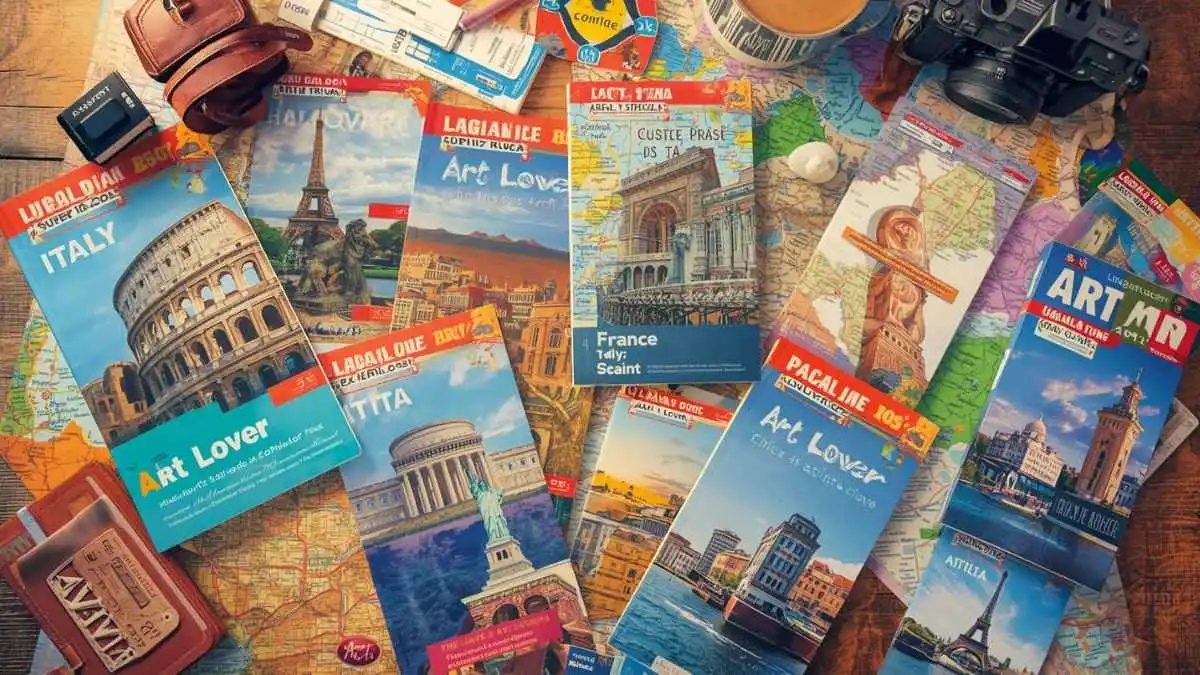 Art Lover Travel Itineraries