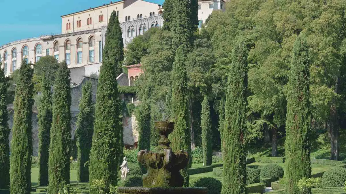 Giardino Giusti