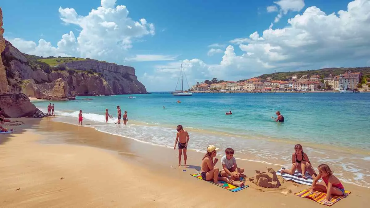 Best Beaches In France For Families