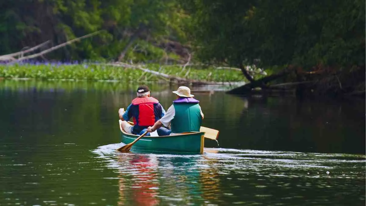 Best Canoe Trips In The World
