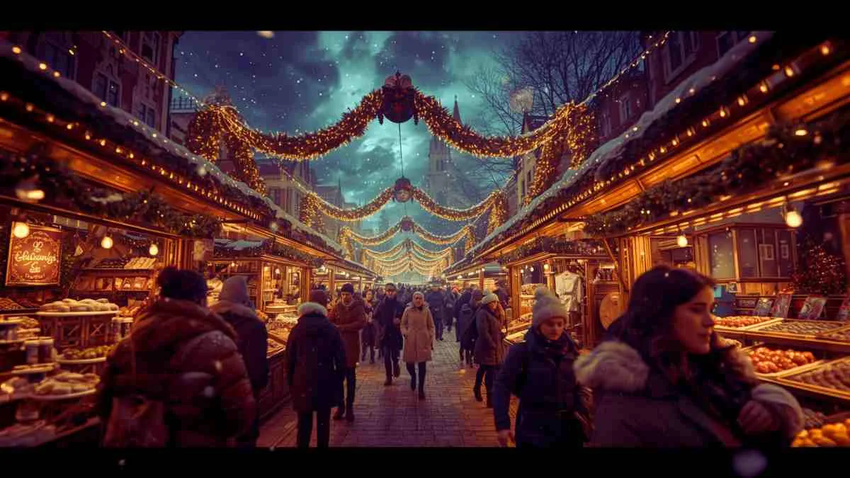 Best European Cities To Visit In December For Christmas Markets