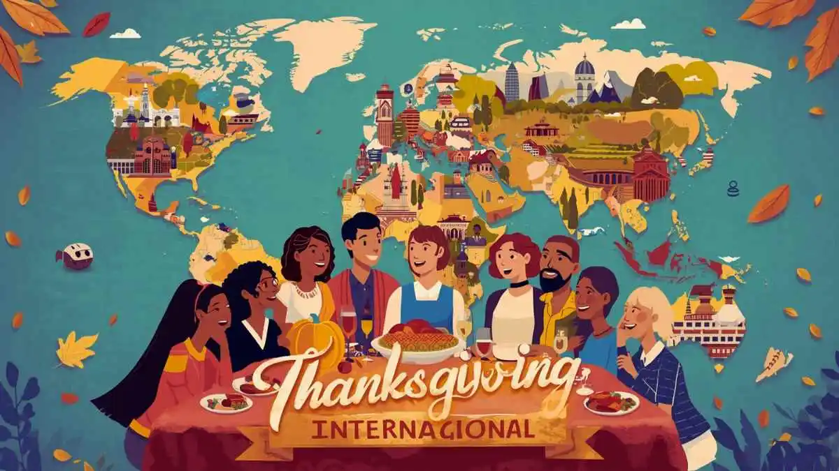 Best Places To Go For Thanksgiving International