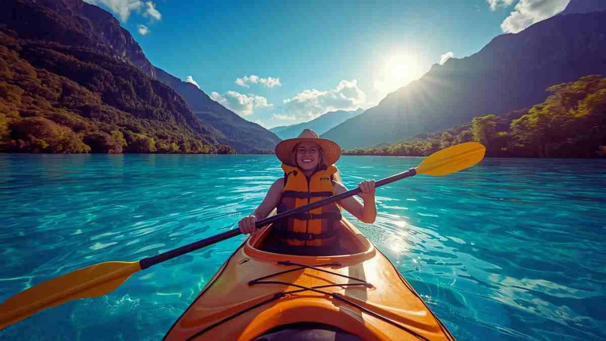 Best Places To Kayak In The World