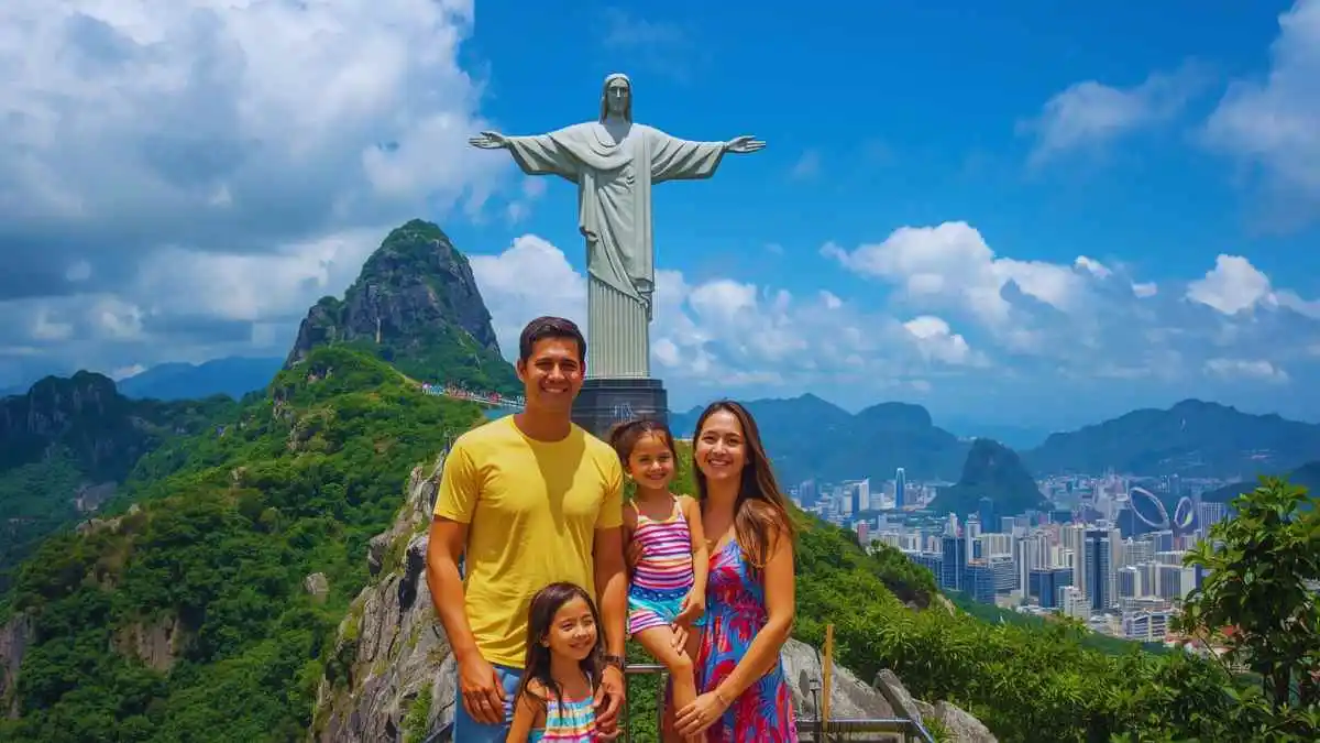 Best Places To Visit In Brazil With Family