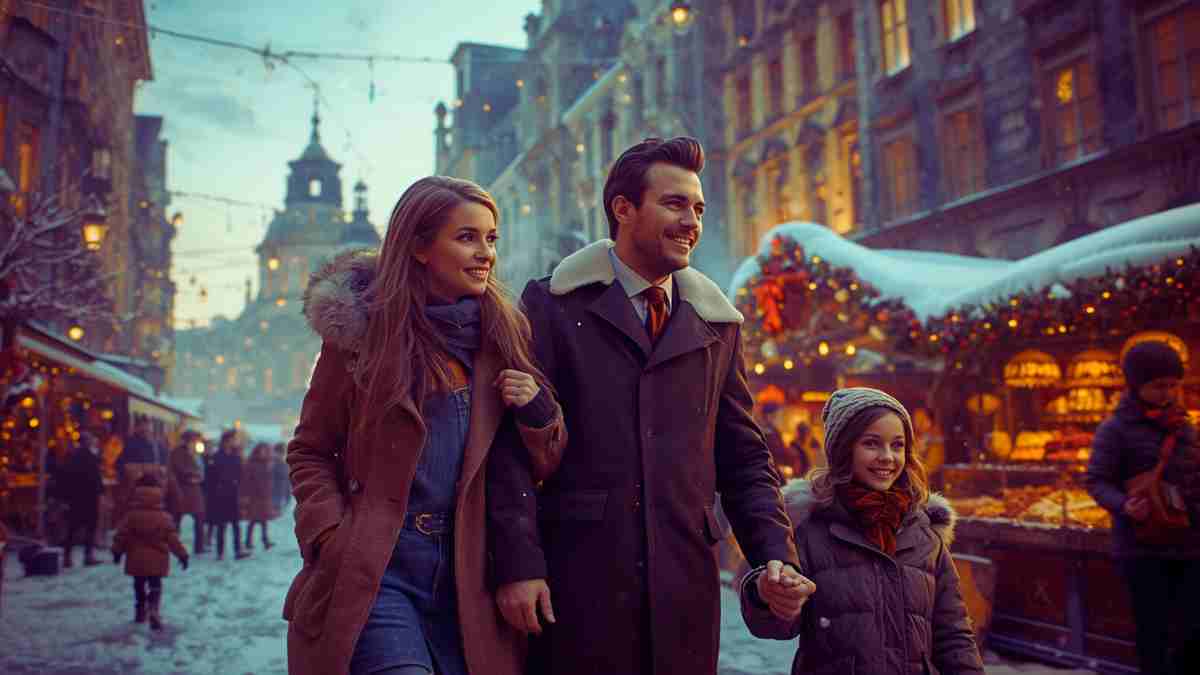 Best Places To Visit In Europe In December With Family