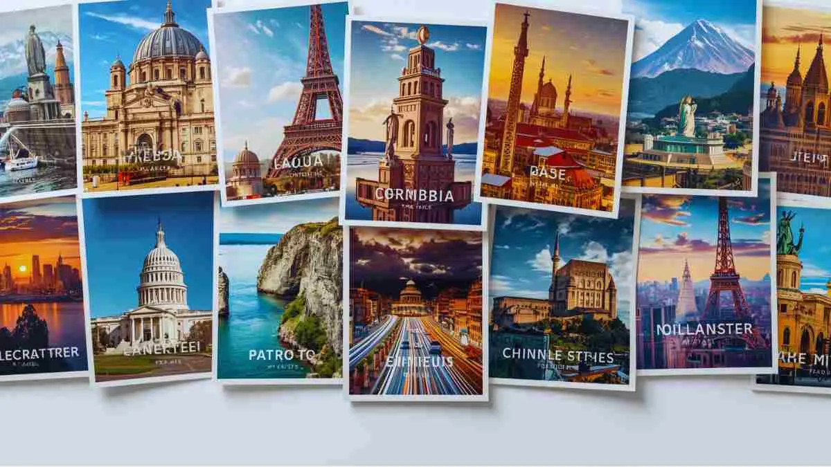 Best Places To Visit In The World