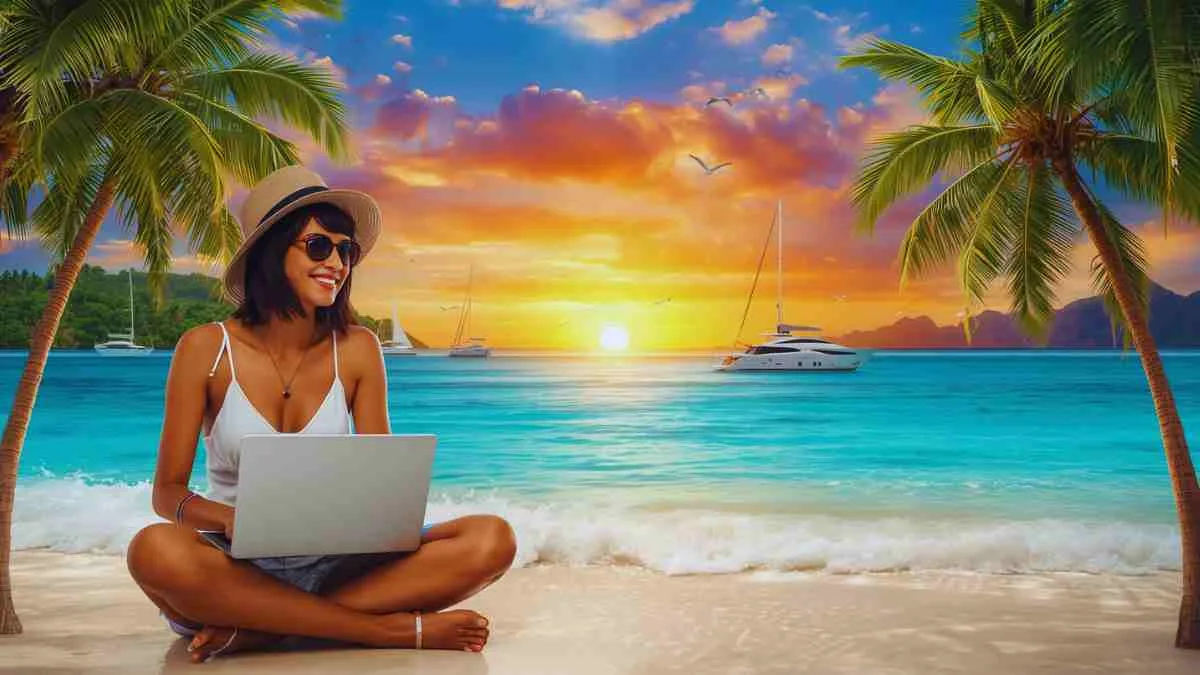 Best Solo Travel Destinations For Digital Nomads