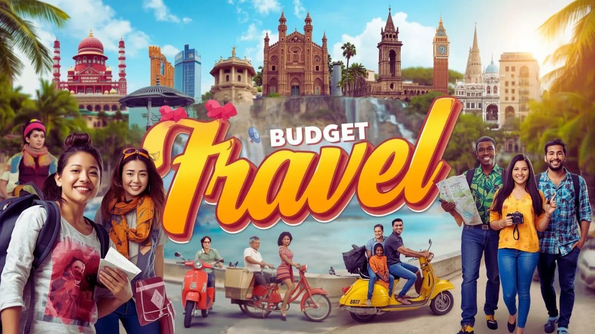 Budget Travel Destinations