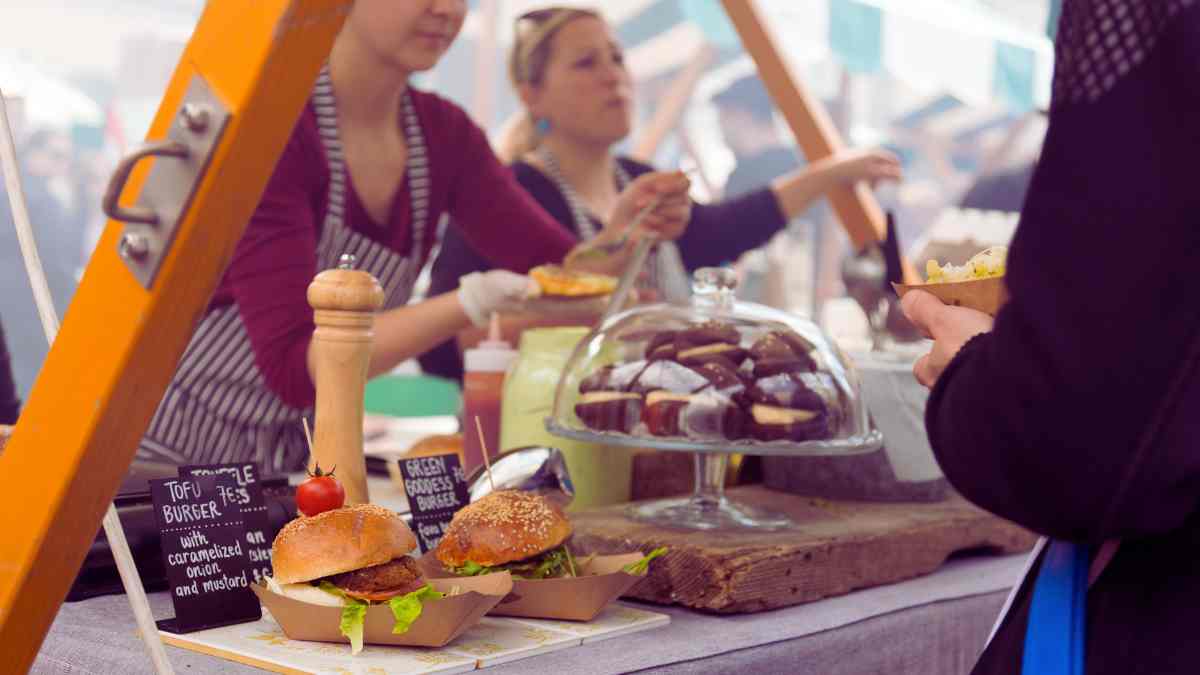 California Food Festivals