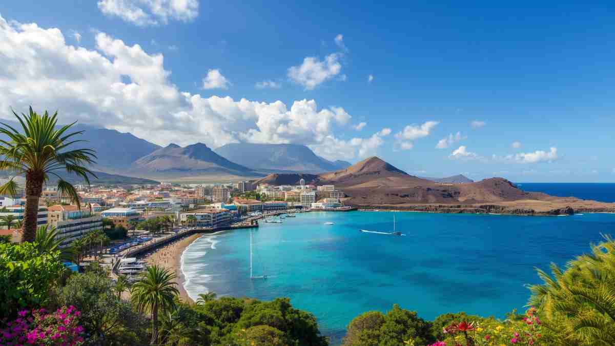 Canary Islands