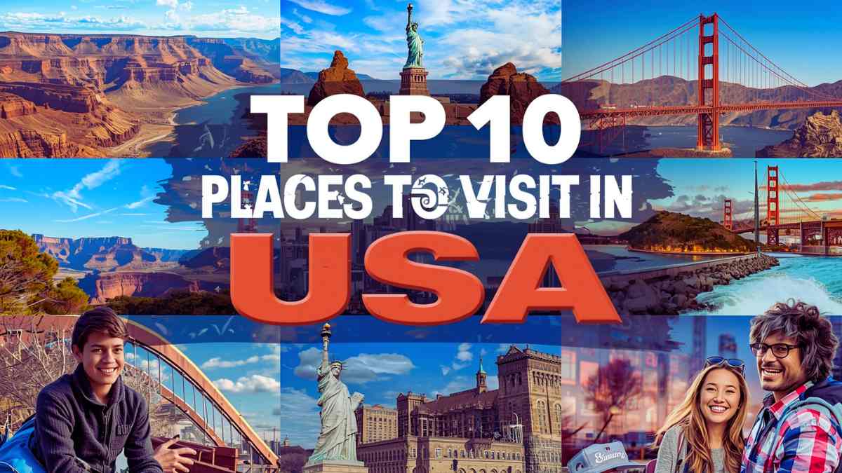 Cheap Warm Places To Visit In December In USA