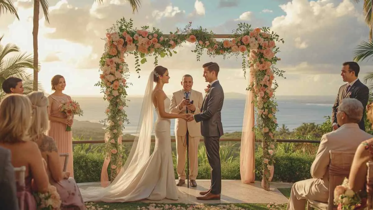 Destination Weddings