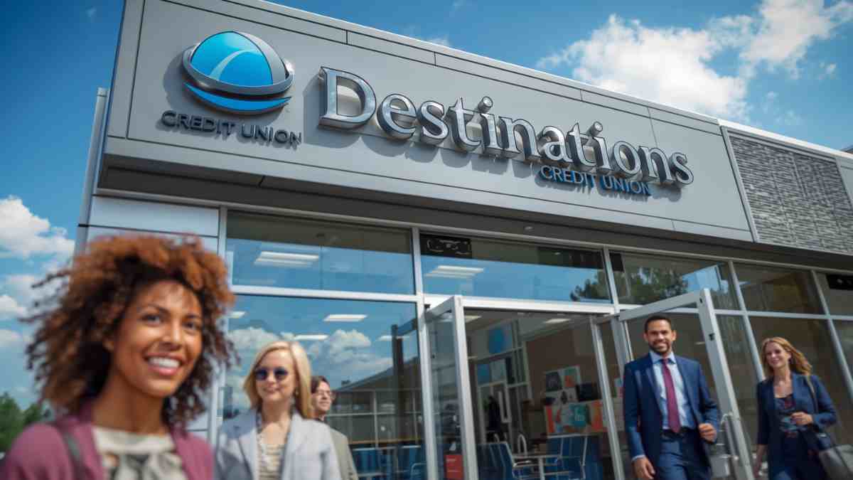 Destinations Credit Union