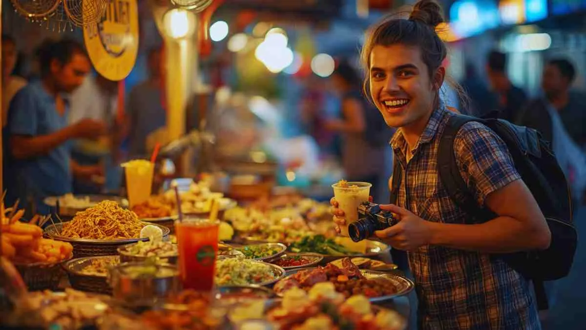 Destinations For Food Lovers