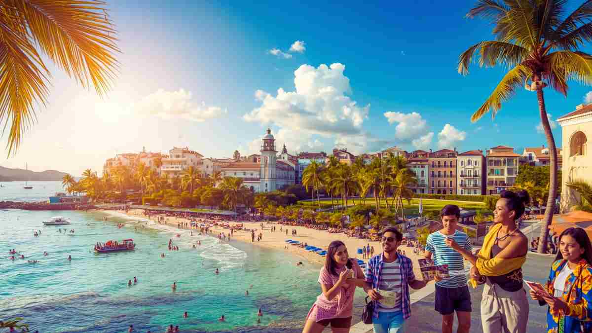 Destinations In October