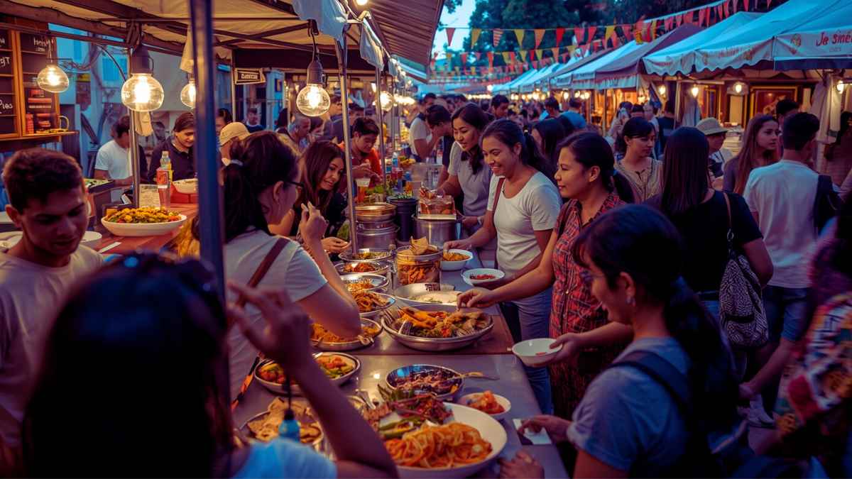 Food Festivals By State