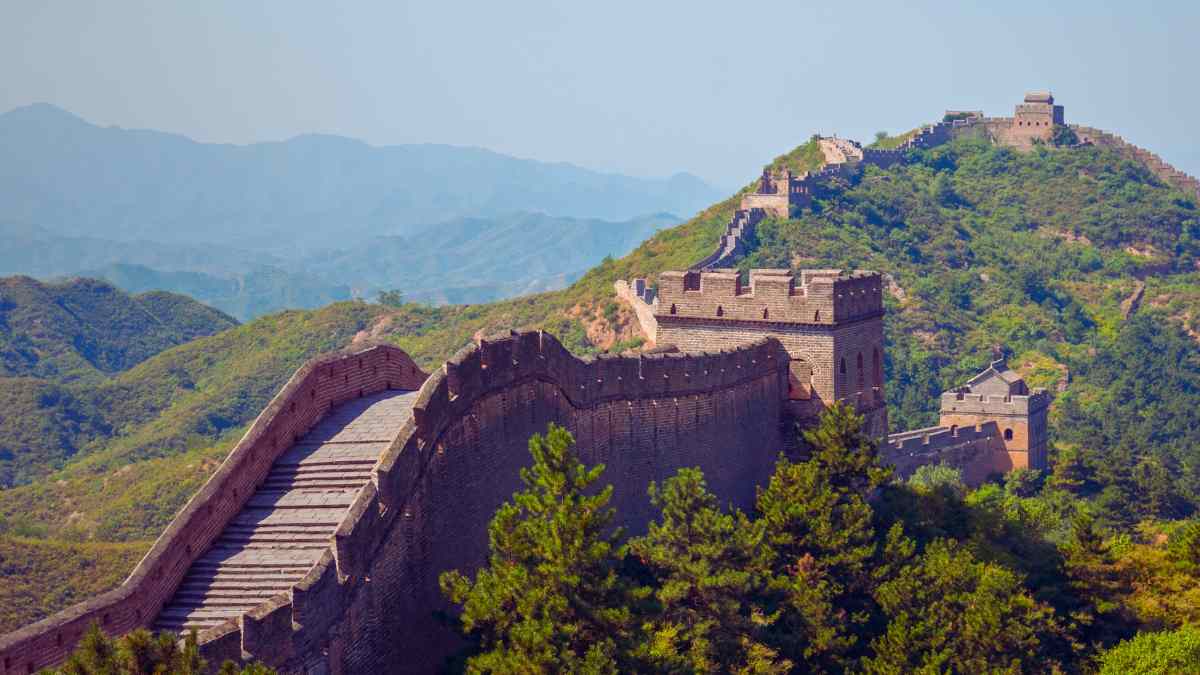 Great Wall of China